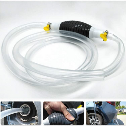 OIL TRANSFER PUMP, FUEL TRANSFER PUMP KIT (1 Meter)